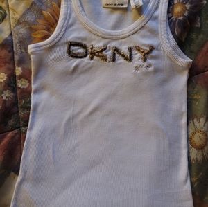 DKNY summer t size xs